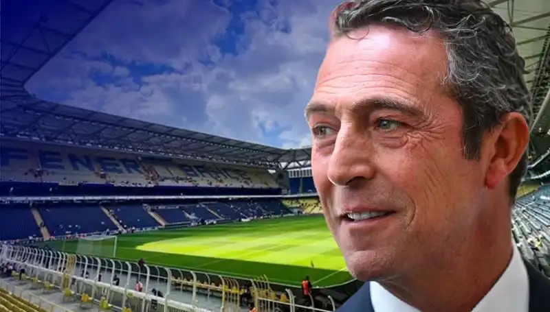 Fenerbahçe Stadyum Sponsoru Açıkladı: Kazanılacak Gelir Şaşırtıyor!