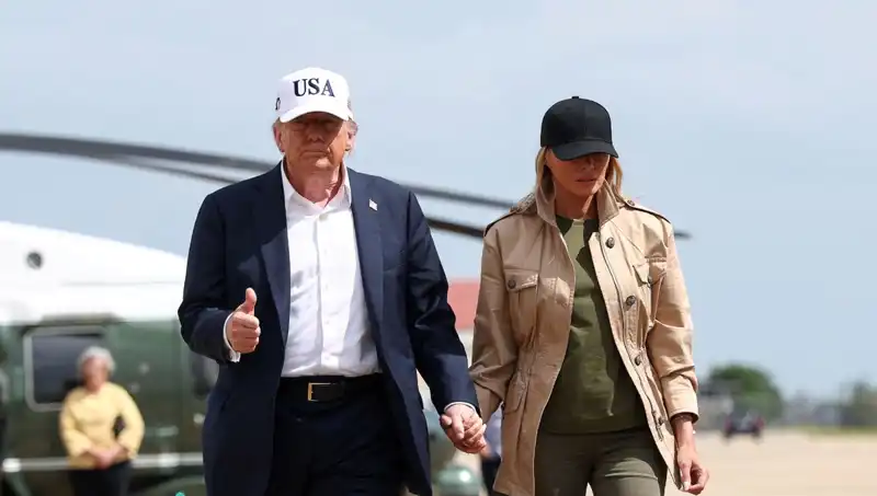 Teksas'ta Trump'a Suikast Tehdidi: Gözaltına Alınan Şüpheli Kimdir?