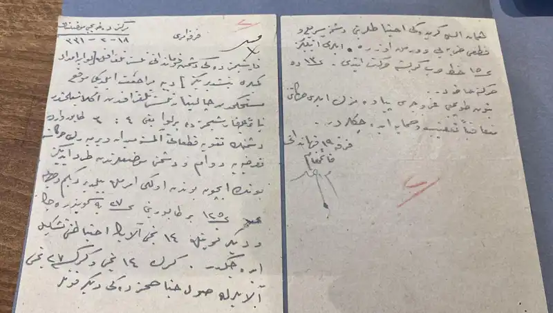 Atatürk'ün El Yazısıyla Verdiği Emirden 80 Yıl Sonra Şok Eden Belgeler Ortaya Çıktı
