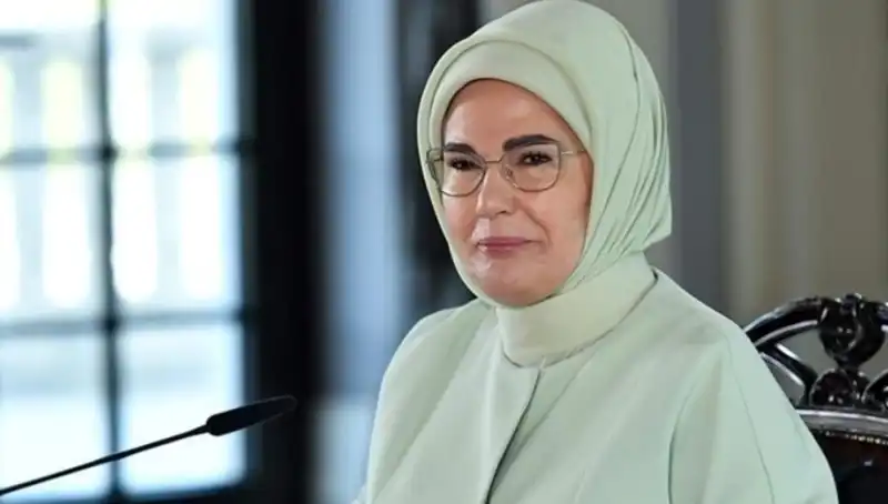 Emine Erdoğan, Uluslararası Aile Forumu'ndan Dikkat Çeken Paylaşımlarda Bulundu