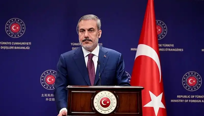 Türkiye ve Katar Arasındaki Stratejik İlişkiler Güçleniyor: Bakan Fidan’dan Kritik Temas