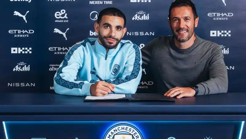 Manchester City, Yeni Yıldızına 37 Milyon Euro Ödedi: Transfer Detayları
