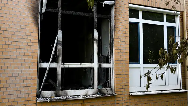 Almanya'da Hastanede Çıkan Yangın: Üç Kişinin Hayatı Kaybedildi