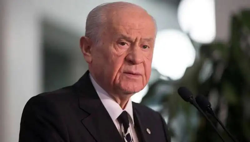 Bahçeli'den Önemli Adım: Kurban Vekaletini Kızılay’a Verdi