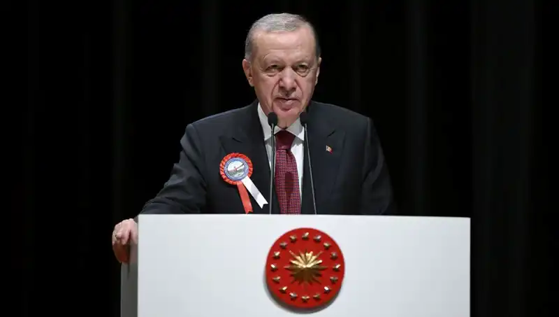Cumhurbaşkanı Erdoğan, YKS Sonuçlarını Değerlendirirken Gençlere Özel Mesajlar Verdi