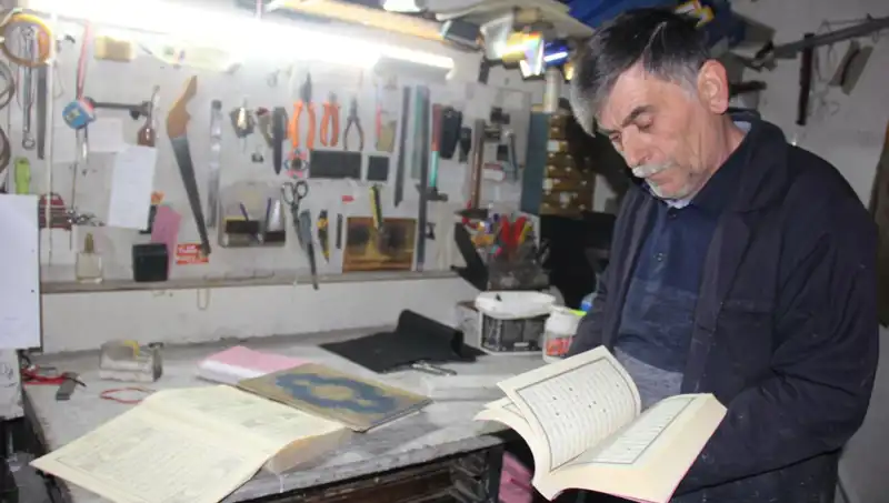 Bir Zamanların Parlayan Mesleği: Çırak Yetiştirme Sorununun Arkasındaki Nedenler