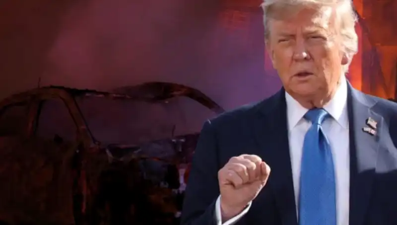 Trump, İran’a "Son Şans" Teklifiyle Ortalığı Karıştıracak mı?