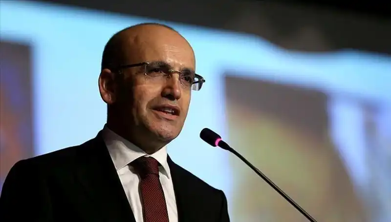 Enflasyon Rakamları Düşüşte: Bakan Şimşek 44 Ayın En Düşük Seviyesini Müjdeledi