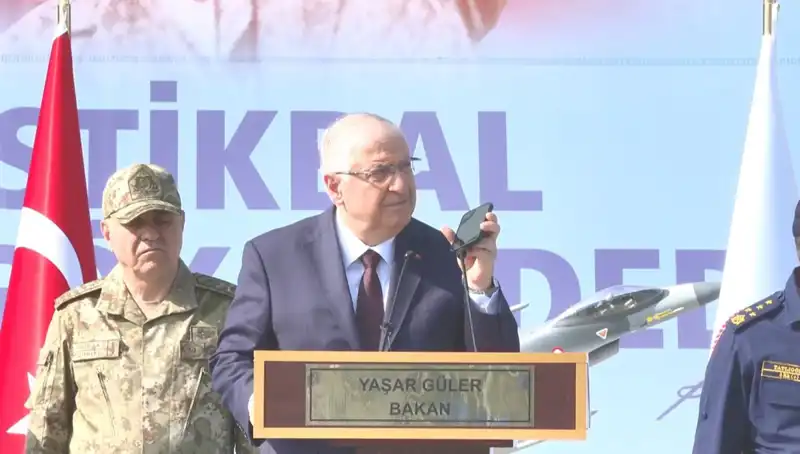 Cumhurbaşkanı Erdoğan, Mehmetçiğe Bayram Mesajını İletti!