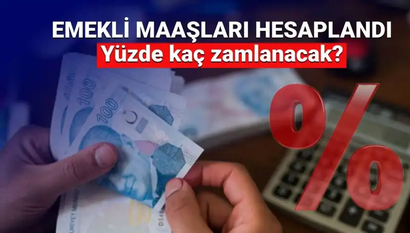 Emekli Zammı Beklentileri Yükseliyor: 2024'te Ne Kadar Artış Olacak?