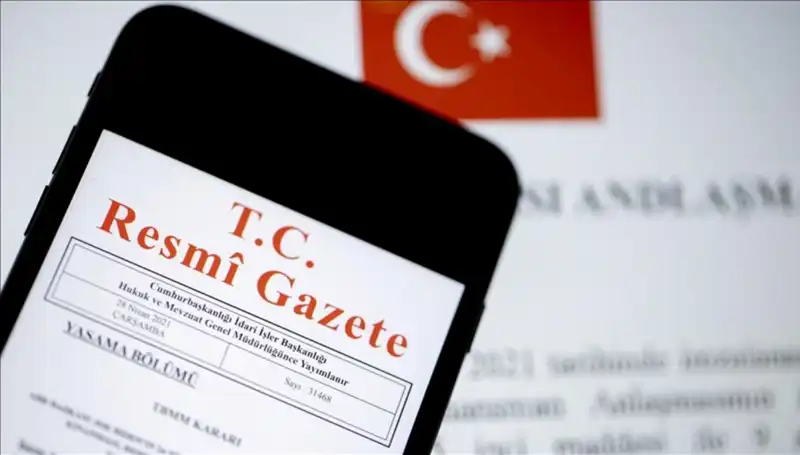 Resmi Gazete'de Bugün Neler Oldu? 27 Nisan 2025 Kararları Açıklandı!