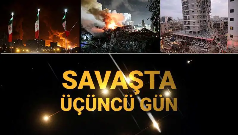 İsrail-İran Gerilimi Tırmanıyor: Mossad Ajanları Yakalandı ve İsfahan Vuruldu
