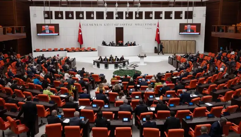 10’uncu Yargı Paketi Meclis’te Kabul Edildi: Hukuk Sisteminde Devrim Gibi Değişimler