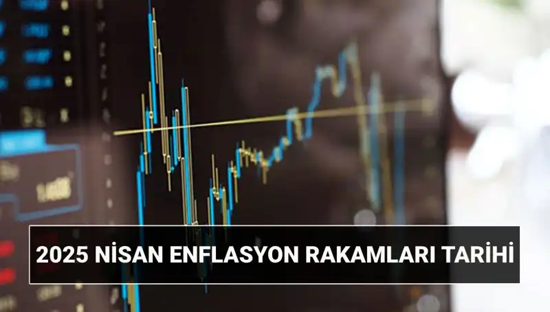 2025 Nisan Enflasyon Rakamları: TÜİK Açıklamaları ile Beklentiler Belirlendi
