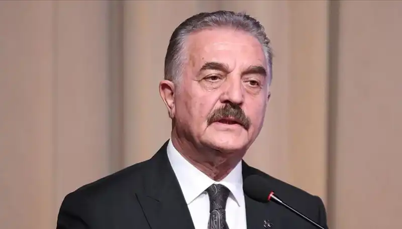 MHP'li Büyükataman, Dervişoğlu'na Tepki Gösterdi: "Karalamaya Çalışıyor!"
