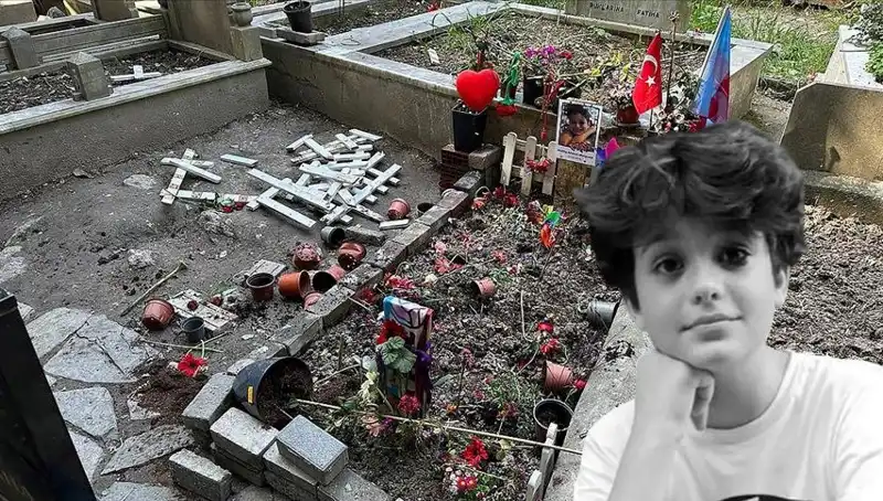 Mattia Ahmet Minguzzi'nin Mezarı Hedef Alındı: Saldırıya Verilecek Ceza Belli Oldu