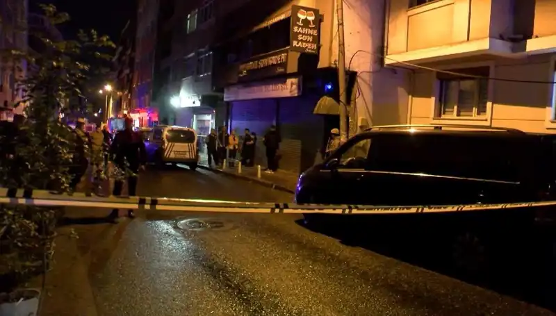 Eğlence Mekanında El Bombası Patladı: 7 Yaralı, Panik Hüküm Sürdü