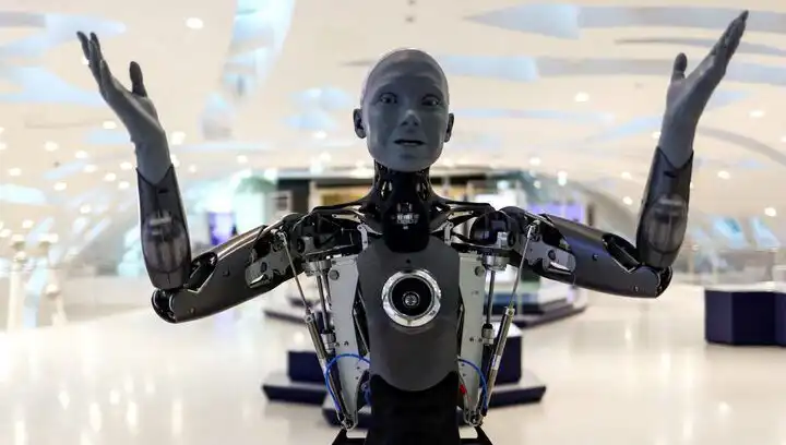 Yamyam Robot: Geleceğin Tehlikeli İcadı mı, Yoksa İnsanoğlunun Kurtarıcısı mı?