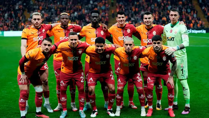 Galatasaray’da Milli Ara Fırtınası: 6 Futbolcu Sakatlıkla Sınandı