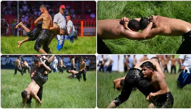 Kırkpınar Yağlı Güreşleri Heyecanıyla Geldi: Başpehlivanlar Kimler Olacak?