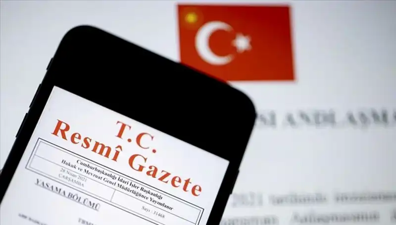 Resmi Gazete’de Bugünkü Önemli İlanlar ve Kararların Ayrıntıları