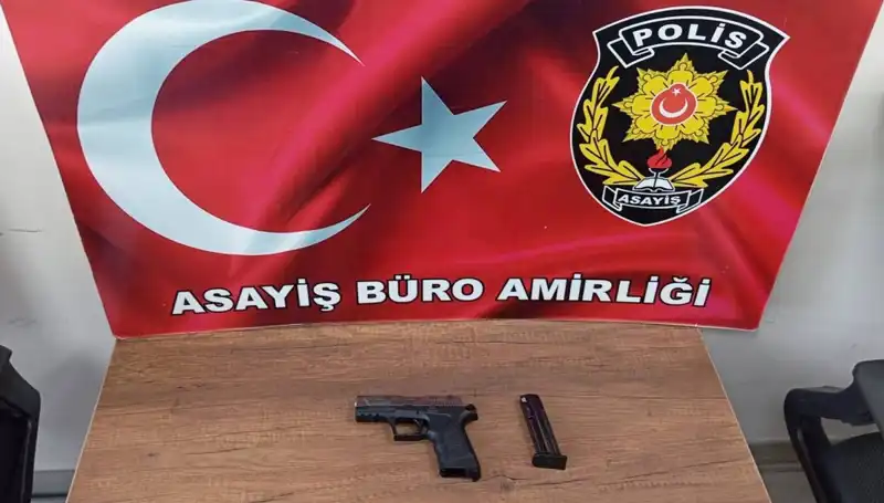 Hatay'da Şoke Eden Olay: Kayınvalidesini Silahla Vuran Genç Adam