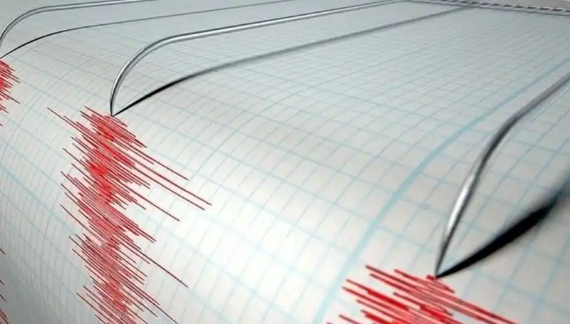 Bozcaada’da 3.9 Büyüklüğünde Deprem! Adalılar Şaşkınlık İçinde