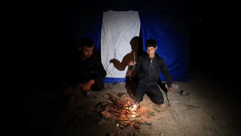 Suudi Arabistan, İsrail'in Gazze'ye Elektrik Kesmesini Şiddetle Kınadı