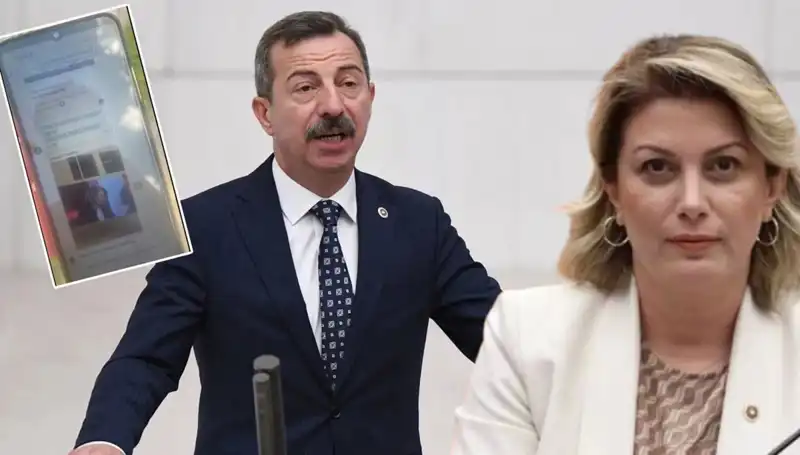 İYİ Partili Vekilin Cinsiyetçi Mesajı Gündemi Sarstı: İstifa İsteniyor!