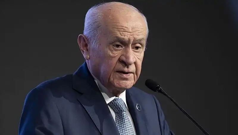Devlet Bahçeli'den Keskin Mesaj: "Suyu Bulandırmaya Yer Yok"