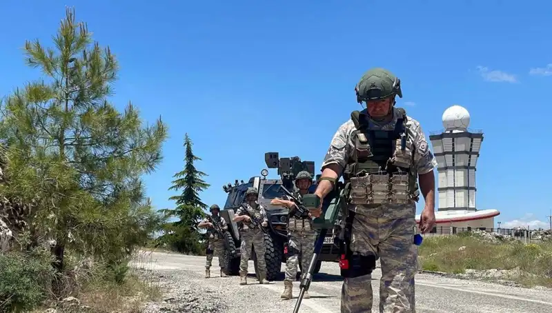 Bayramda Mehmetçik Nöbette: Vatan Sevgisi Her Şeyin Üstünde