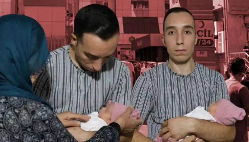 Hastanede Şok Edici Olay: "Bize Benzemiyor" Diye İtiraz Etti, Kimse Dinlemedi!