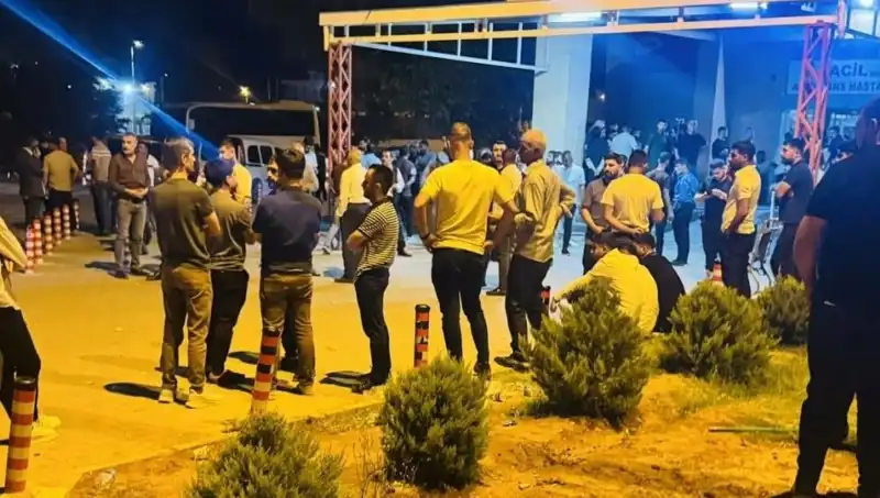 Şırnak'ta İki Aile Arasında Çıkan Silahlı Kavga Sonrası Bir Kişi Hayatını Kaybetti