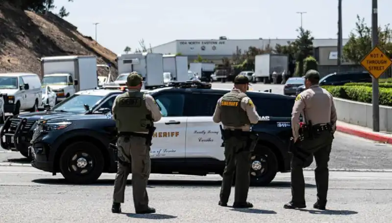 Amerikan Polis Eğitim Merkezinde Korkunç Patlama: 3 Kişi Hayatını Kaybetti