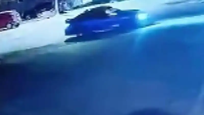 Trafikte Drifte Yakalanan Sürücüye 46 Bin Lira Ceza Uygulandı