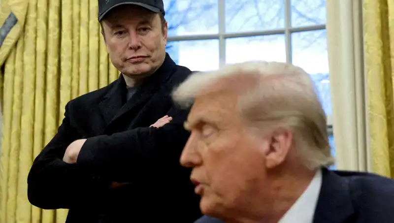 Elon Musk Trump Kabinesinden Neden Ayrıldı? İşte Gerekçeleri!