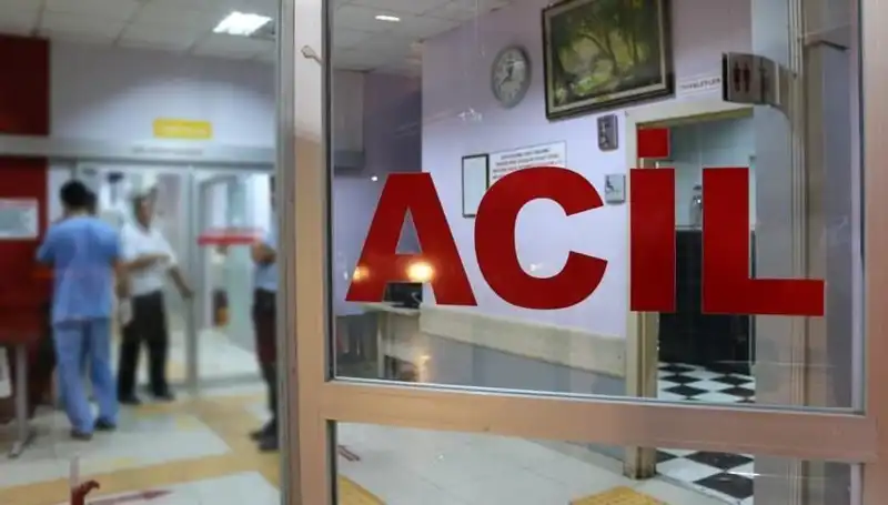 Yangın Faciası: Fabrikada İki İşçi Hastanelik Oldu!