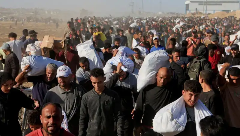 İsrail Ordusu, Han Yunus'ta Stratejik Kuşatma İle Yeniden Tırmanıyor
