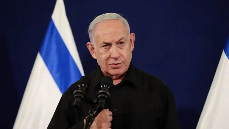 İsrail'den Suriye'ye Saldırı Tehdidi: Netanyahu'dan Çarpıcı Açıklama