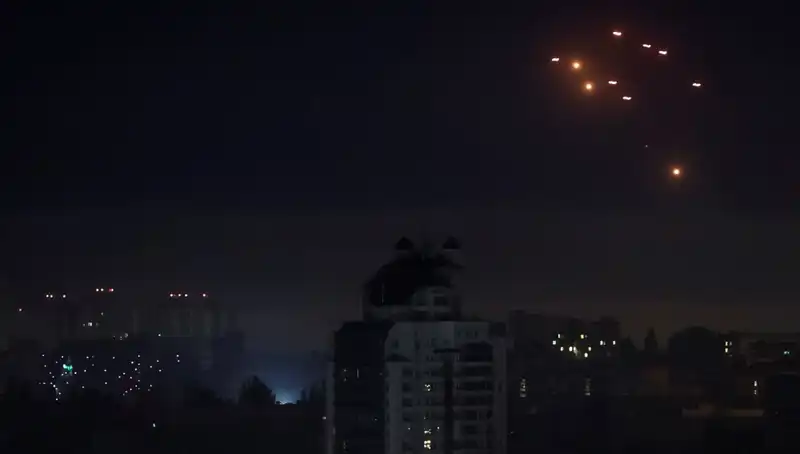Rusya’nın Kiev’e Hava Saldırısı: Sumi'de 11 Köy Tahliye Kararı Alındı