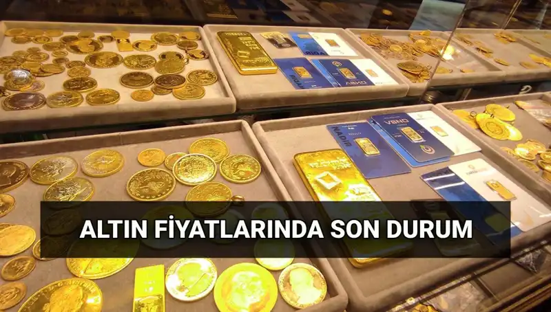 Güncel Altın Fiyatları: 14 Haziran'da Gram ve Çeyrek Altın Ne Kadar?