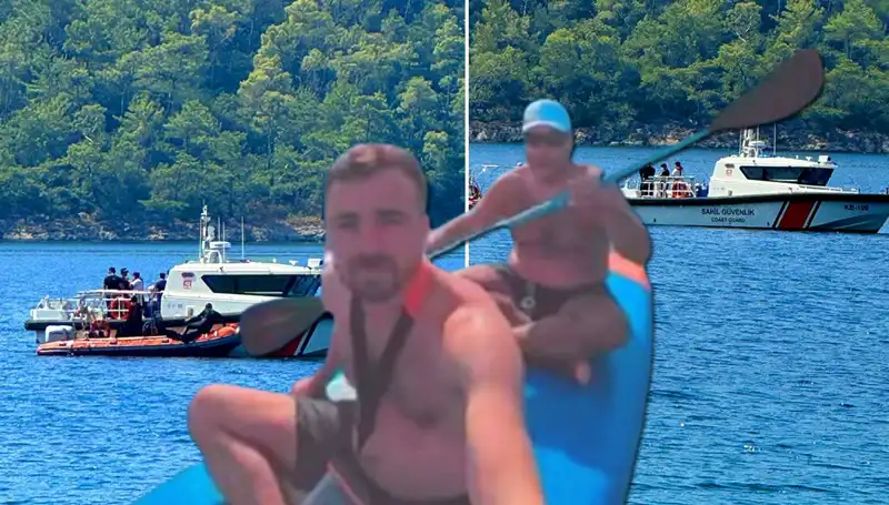 Kürek Sörfü Keyfi Felaketle Sonlandı: Son Paylaşım Şok Etti!