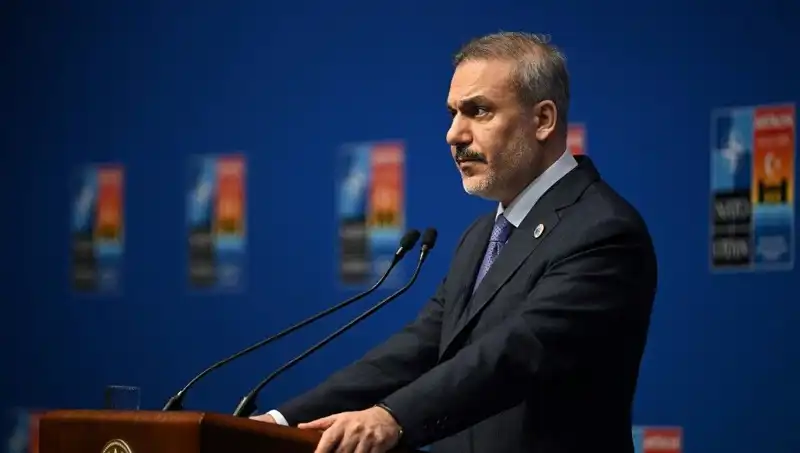 Dışişleri Bakanı Fidan'ın Kritik Moskova Ziyareti: Yeni Dönem Mi Başlıyor?