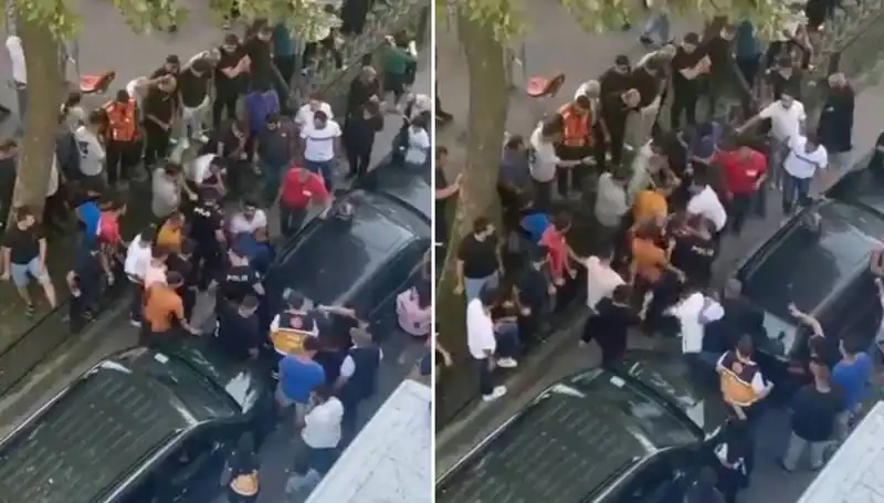 İstanbul'da 17 Yaşındaki Çocuğa Cinsel Taciz İddiasıyla Linç Girişimi Yaşandı