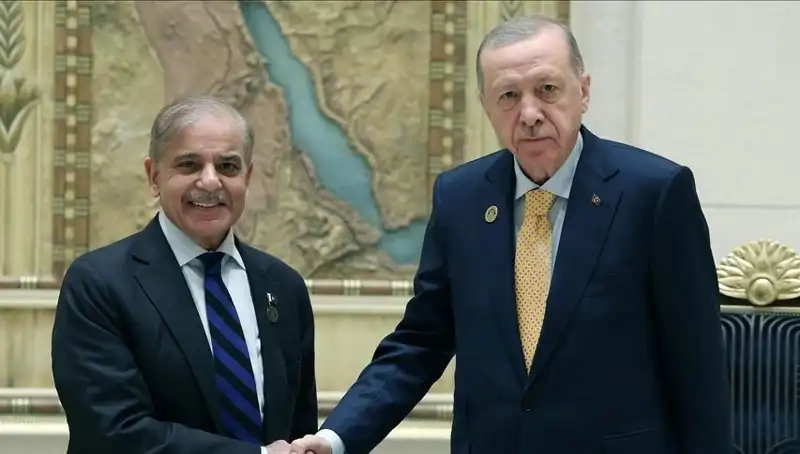 Cumhurbaşkanı Erdoğan İstanbul’da Pakistan Başbakanı Şerif ile Tarihi Görüşme Yapacak
