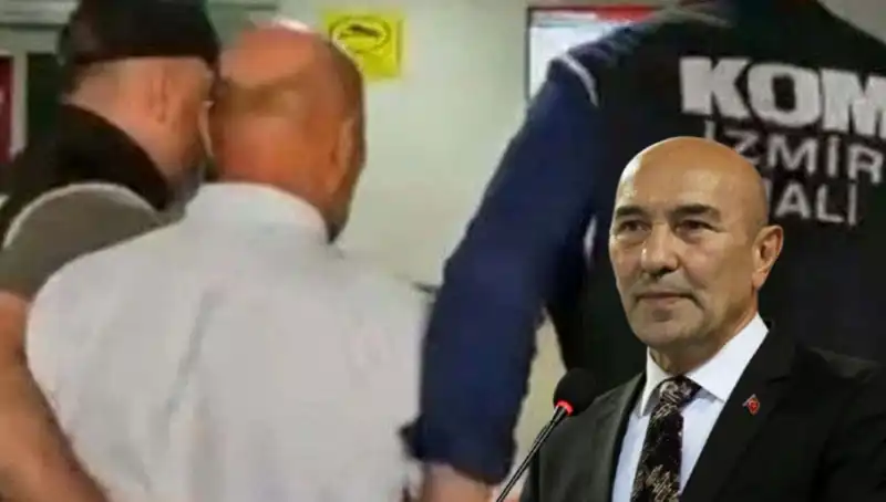 İzmir Büyükşehir Belediyesi’nde İzbeton Soruşturması: Tunç Soyer Hakkında İstenilen Ceza Açıklandı