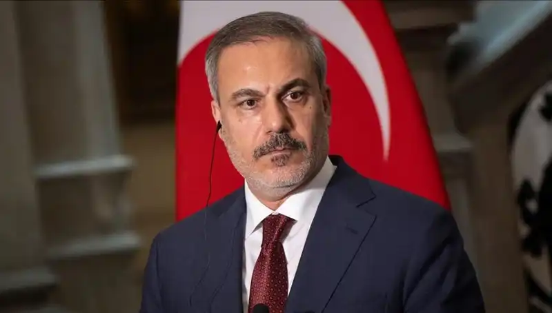 Türkiye Dışişleri Bakanı Fidan, Azerbaycan ve Mısır İle Diplomasi Sürecini Güçlendiriyor