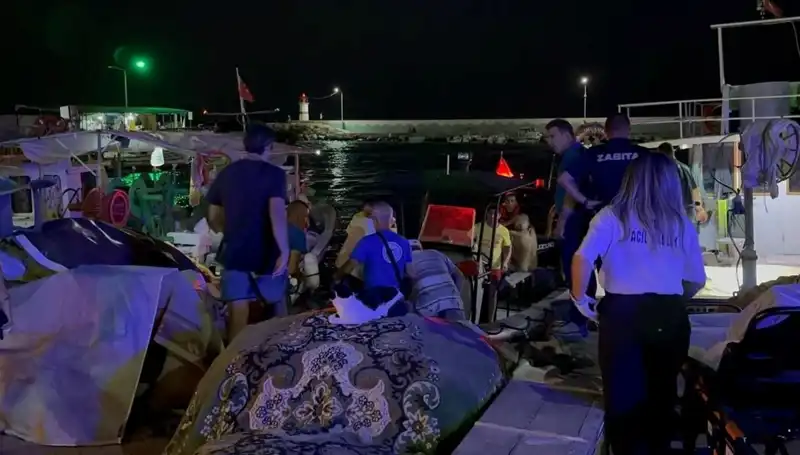 Balıkesir'de 75 Yaşındaki Adam Denizde Kayboldu, Kurtarma Operasyonu Başlatıldı