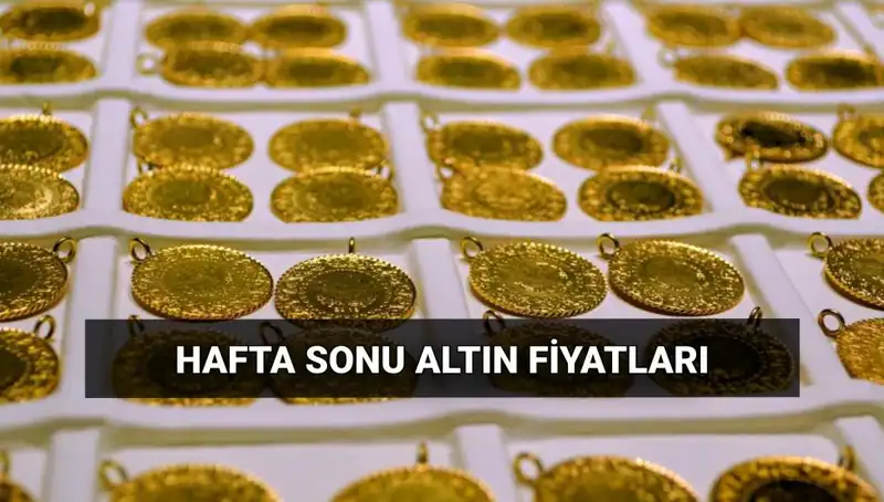 Hafta Sonu Altın Fiyatlarında Son Durum: Alım-Satım Fırsatları!