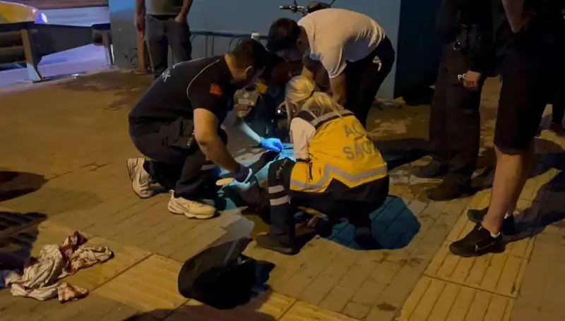 Metro İstasyonunda Yaşanan Dehşet Anları: Yolcular Şokta!